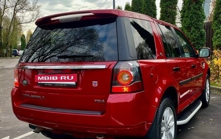 Land Rover Freelander II рестайлинг 2, 2012 год, 1 780 000 рублей, 6 фотография