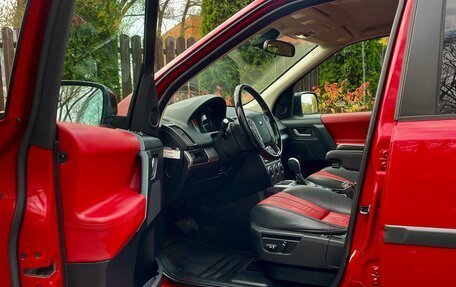 Land Rover Freelander II рестайлинг 2, 2012 год, 1 780 000 рублей, 12 фотография