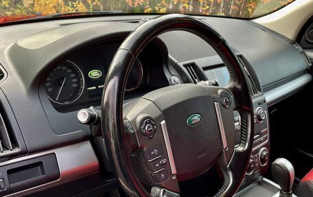 Land Rover Freelander II рестайлинг 2, 2012 год, 1 780 000 рублей, 15 фотография