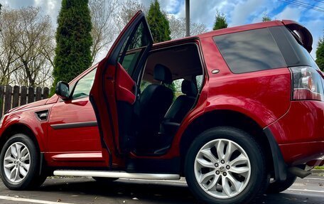 Land Rover Freelander II рестайлинг 2, 2012 год, 1 780 000 рублей, 20 фотография