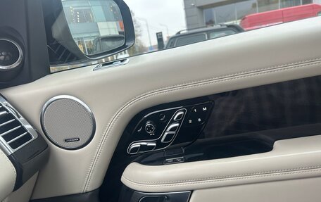 Land Rover Range Rover IV рестайлинг, 2019 год, 11 000 000 рублей, 4 фотография