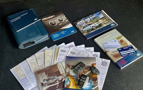 Land Rover Freelander II рестайлинг 2, 2012 год, 1 780 000 рублей, 36 фотография