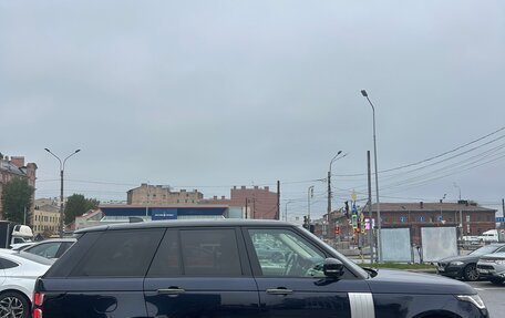 Land Rover Range Rover IV рестайлинг, 2019 год, 11 000 000 рублей, 3 фотография