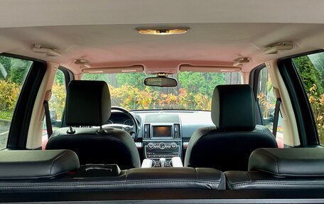 Land Rover Freelander II рестайлинг 2, 2012 год, 1 780 000 рублей, 34 фотография