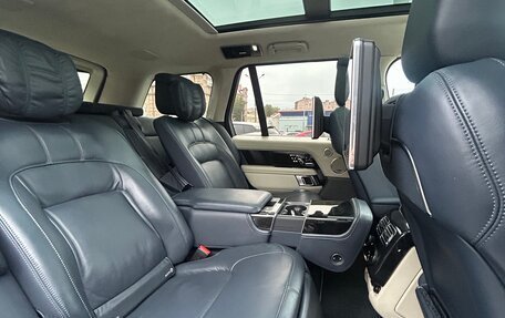 Land Rover Range Rover IV рестайлинг, 2019 год, 11 000 000 рублей, 7 фотография