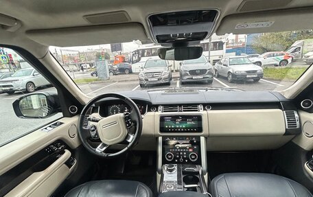 Land Rover Range Rover IV рестайлинг, 2019 год, 11 000 000 рублей, 9 фотография