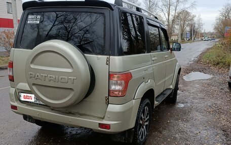 ЛуАЗ Patriot, 2015 год, 655 000 рублей, 6 фотография