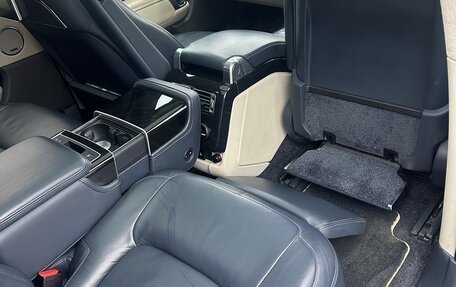 Land Rover Range Rover IV рестайлинг, 2019 год, 11 000 000 рублей, 8 фотография