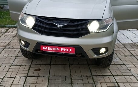 ЛуАЗ Patriot, 2015 год, 655 000 рублей, 30 фотография