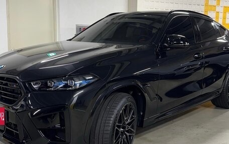 BMW X6 M, 2025 год, 21 950 000 рублей, 2 фотография