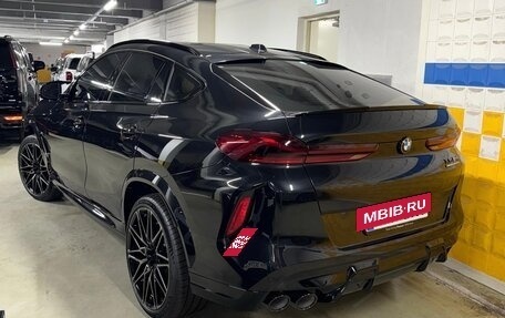 BMW X6 M, 2025 год, 21 950 000 рублей, 4 фотография