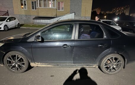 Ford Focus II рестайлинг, 2008 год, 395 000 рублей, 3 фотография