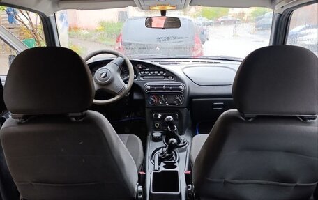 Chevrolet Niva I рестайлинг, 2010 год, 379 000 рублей, 6 фотография