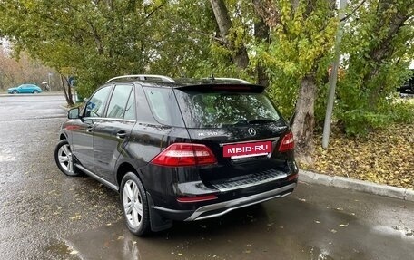 Mercedes-Benz M-Класс, 2013 год, 2 950 000 рублей, 4 фотография