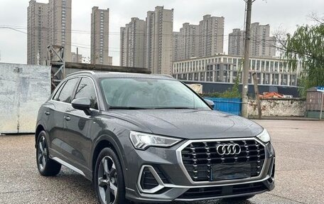 Audi Q3, 2021 год, 2 090 000 рублей, 9 фотография