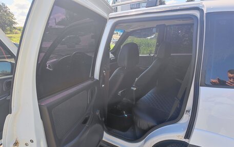 Chevrolet Niva I рестайлинг, 2013 год, 800 000 рублей, 7 фотография