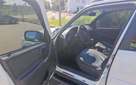 Chevrolet Niva I рестайлинг, 2013 год, 800 000 рублей, 10 фотография