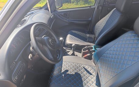 Chevrolet Niva I рестайлинг, 2013 год, 800 000 рублей, 9 фотография