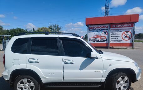 Chevrolet Niva I рестайлинг, 2013 год, 800 000 рублей, 14 фотография