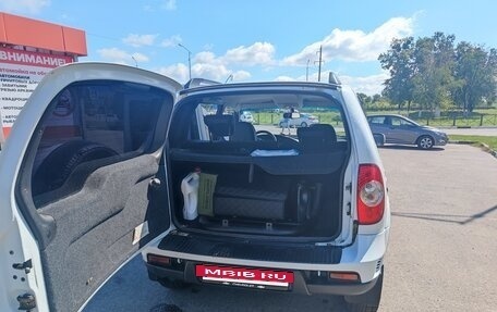 Chevrolet Niva I рестайлинг, 2013 год, 800 000 рублей, 5 фотография