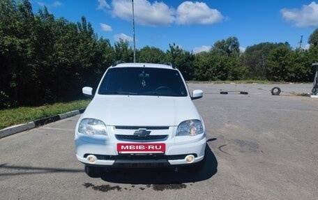 Chevrolet Niva I рестайлинг, 2013 год, 800 000 рублей, 11 фотография