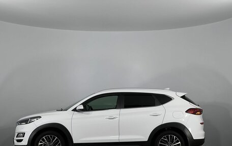 Hyundai Tucson III, 2019 год, 2 690 000 рублей, 8 фотография