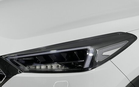 Hyundai Tucson III, 2019 год, 2 690 000 рублей, 9 фотография