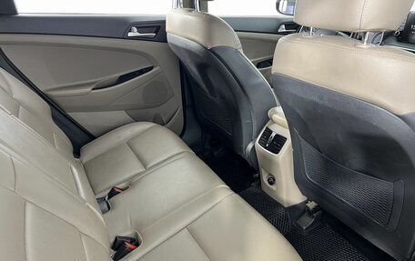 Hyundai Tucson III, 2019 год, 2 690 000 рублей, 12 фотография