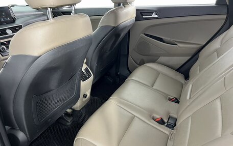 Hyundai Tucson III, 2019 год, 2 690 000 рублей, 11 фотография