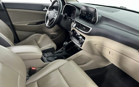 Hyundai Tucson III, 2019 год, 2 690 000 рублей, 13 фотография