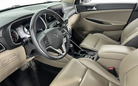 Hyundai Tucson III, 2019 год, 2 690 000 рублей, 10 фотография