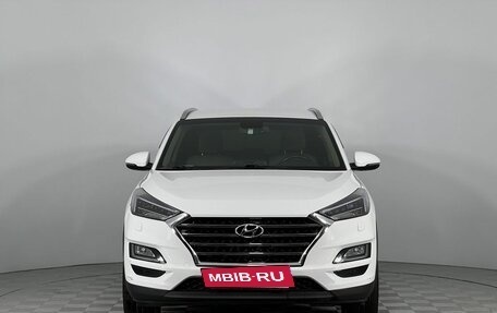Hyundai Tucson III, 2019 год, 2 690 000 рублей, 2 фотография