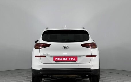 Hyundai Tucson III, 2019 год, 2 690 000 рублей, 6 фотография