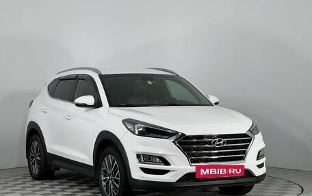 Hyundai Tucson III, 2019 год, 2 690 000 рублей, 3 фотография