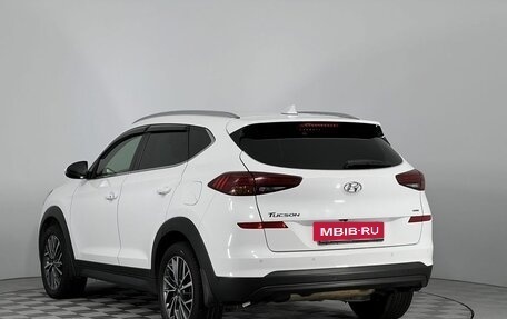 Hyundai Tucson III, 2019 год, 2 690 000 рублей, 7 фотография