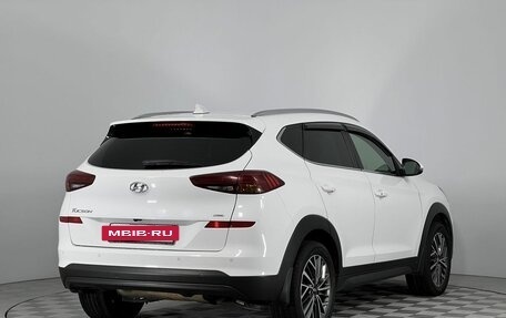 Hyundai Tucson III, 2019 год, 2 690 000 рублей, 5 фотография