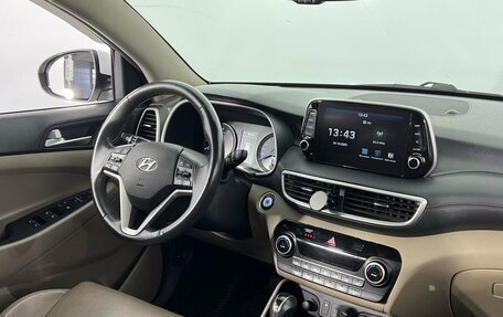 Hyundai Tucson III, 2019 год, 2 690 000 рублей, 14 фотография