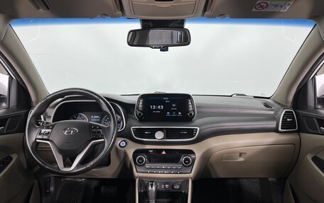 Hyundai Tucson III, 2019 год, 2 690 000 рублей, 15 фотография