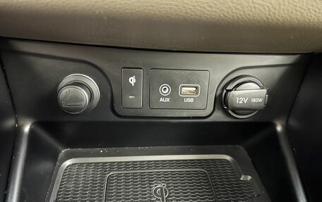 Hyundai Tucson III, 2019 год, 2 690 000 рублей, 18 фотография