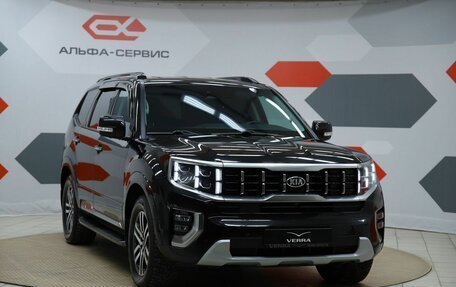KIA Mohave I, 2021 год, 4 090 000 рублей, 3 фотография