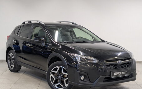 Subaru XV II, 2019 год, 2 150 000 рублей, 3 фотография