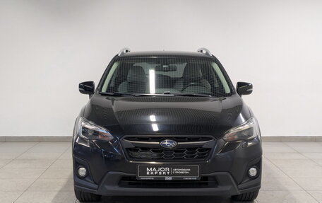 Subaru XV II, 2019 год, 2 150 000 рублей, 2 фотография