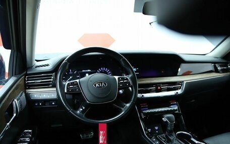 KIA Mohave I, 2021 год, 4 090 000 рублей, 17 фотография