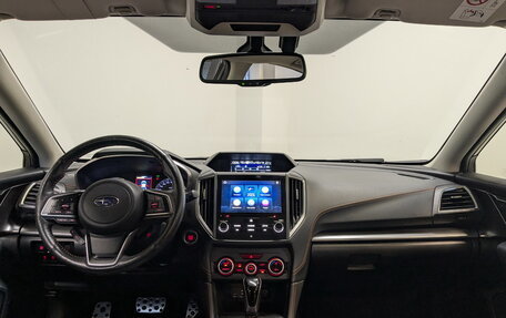 Subaru XV II, 2019 год, 2 150 000 рублей, 14 фотография