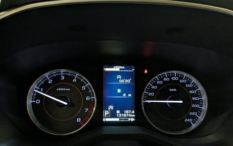 Subaru XV II, 2019 год, 2 150 000 рублей, 13 фотография