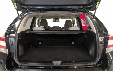 Subaru XV II, 2019 год, 2 150 000 рублей, 10 фотография