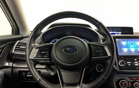 Subaru XV II, 2019 год, 2 150 000 рублей, 23 фотография
