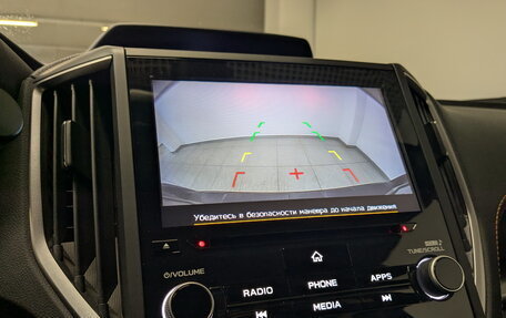 Subaru XV II, 2019 год, 2 150 000 рублей, 28 фотография