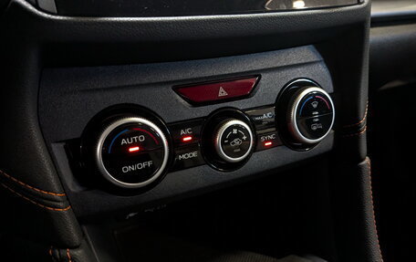 Subaru XV II, 2019 год, 2 150 000 рублей, 29 фотография