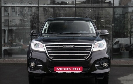 Haval H9 I рестайлинг, 2022 год, 3 500 000 рублей, 2 фотография